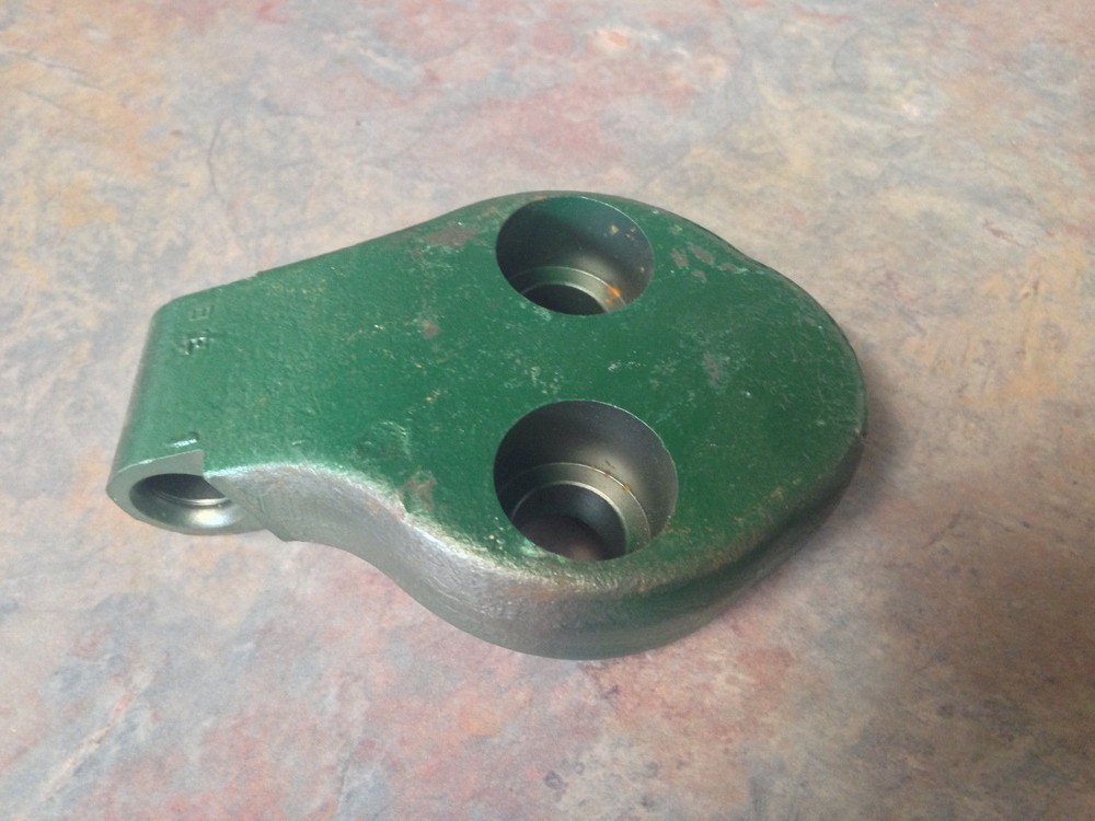 1100 Series Greenteeth Stump Grinder Counter-Bored Reverse Pocket