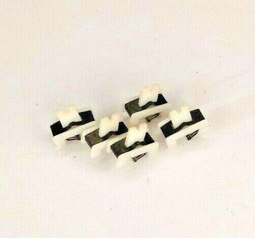 SLIDER Control Knobs ALESIS M-EQ230 & Similar 5pcs