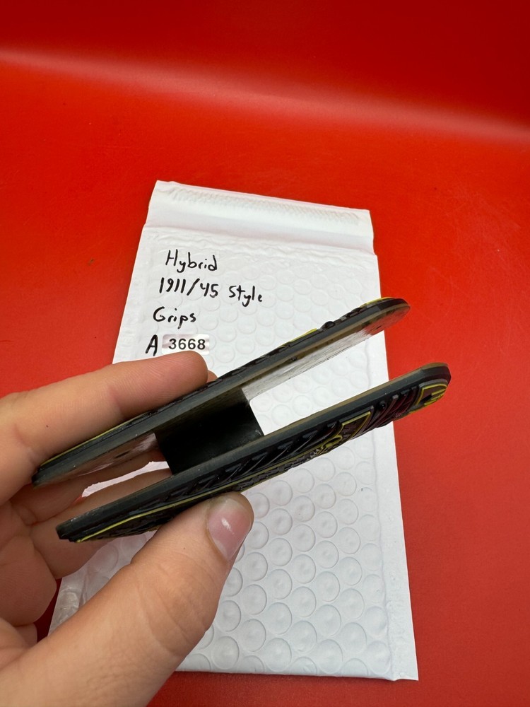 Hybrid 1911/45 Style Grips