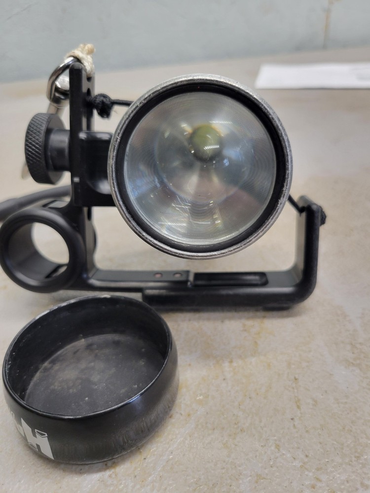 Halcyon Flare Light Head Slug