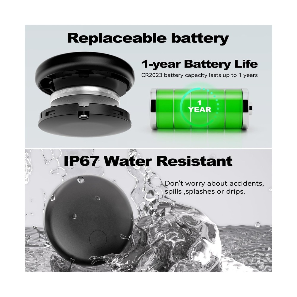 Air Smart Tag Tracker for Android, Google Android Tag Tracker W... FAST USA SHIP
