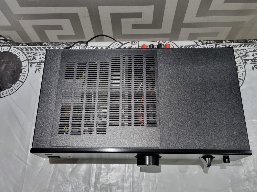 Denon PMA-350SE Precision Audio Component/integrated Amplifier With Remote.