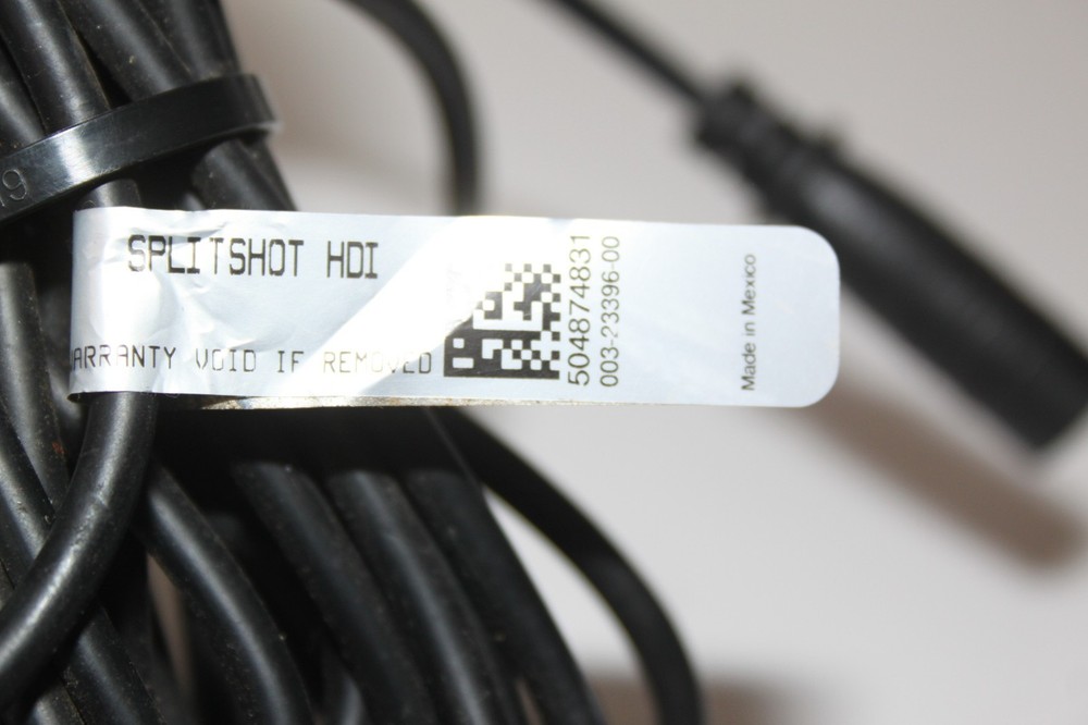 Lowrance SplitShot HDI Transducer