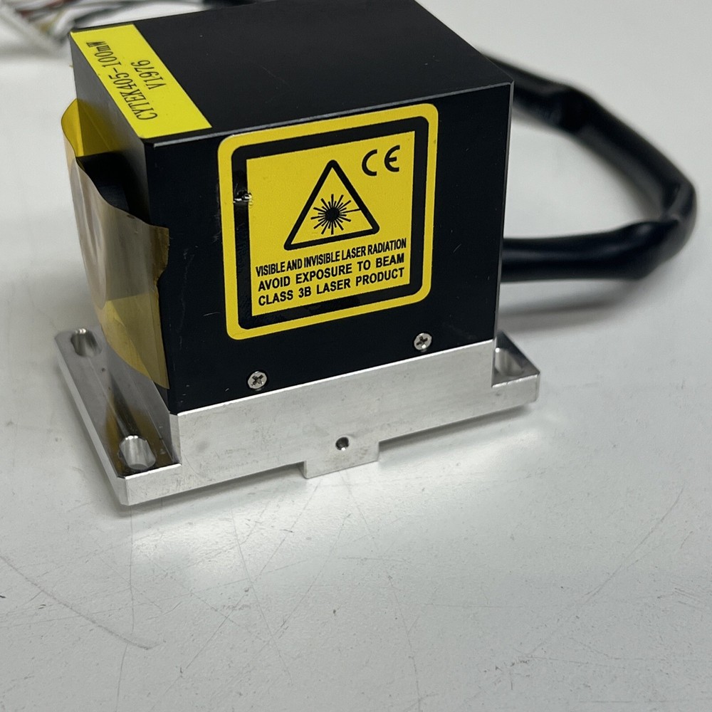 CYTEK405 ( CYTEK 405 ) 100mW Laser System W/ Heatsink