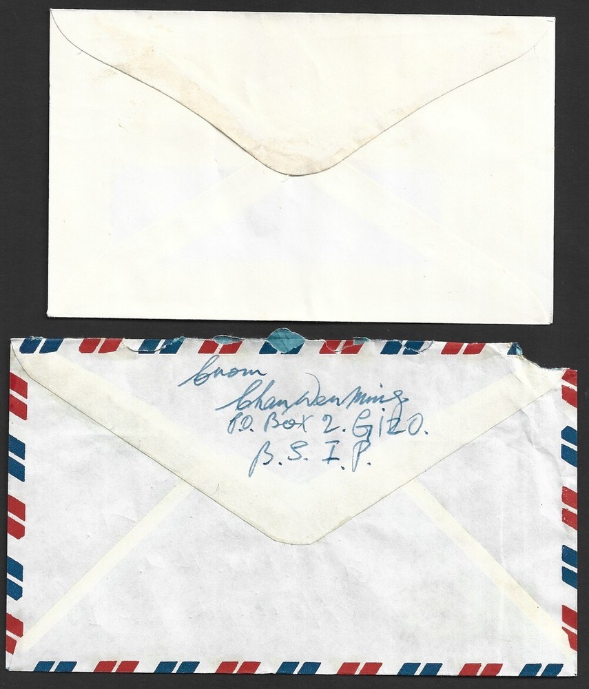 Solomon Islands 1961-69 covers (25)
