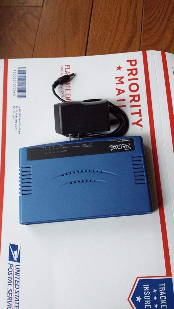 Zonet Router ZSR0104CP