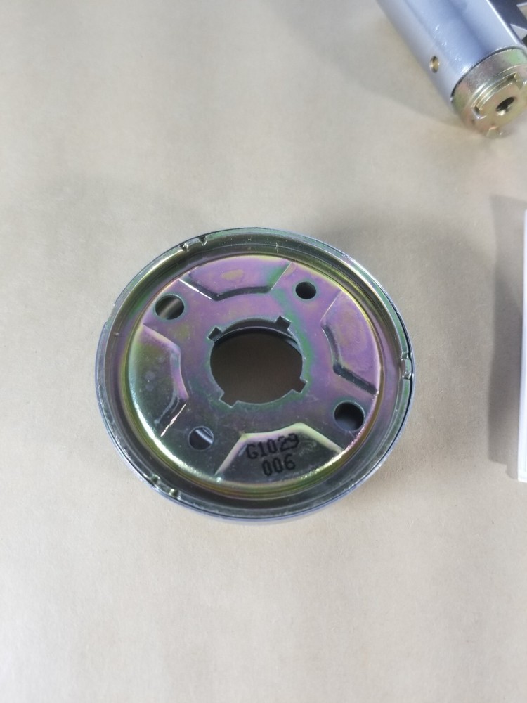 Falcon Y12 Quantum 626 Single Dummy Trim