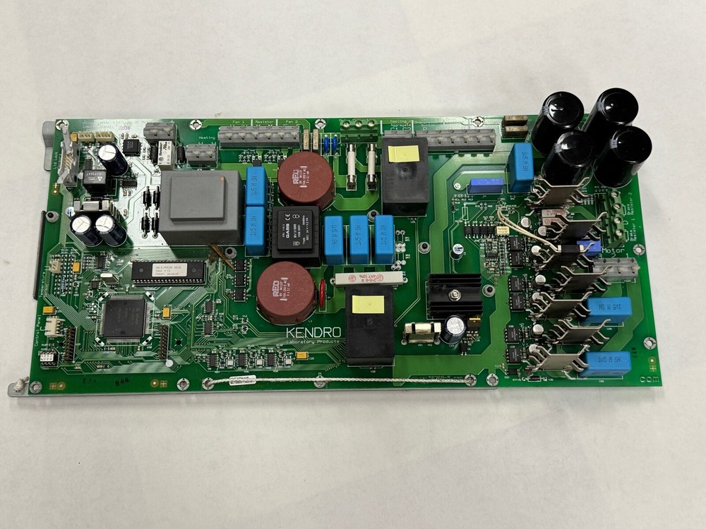 Thermo Sorvall Legend RT Centrifuge MAIN CONTROL BOARD 56768-5