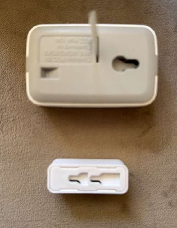 SmartThings SmartSense Open/Closed Sensor