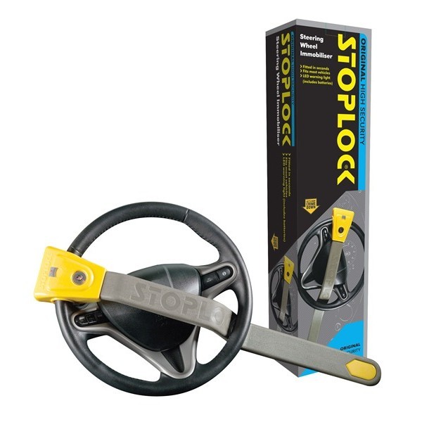 STOPLOCK Steering Wheel Lock - Original HG134-59 [AU]