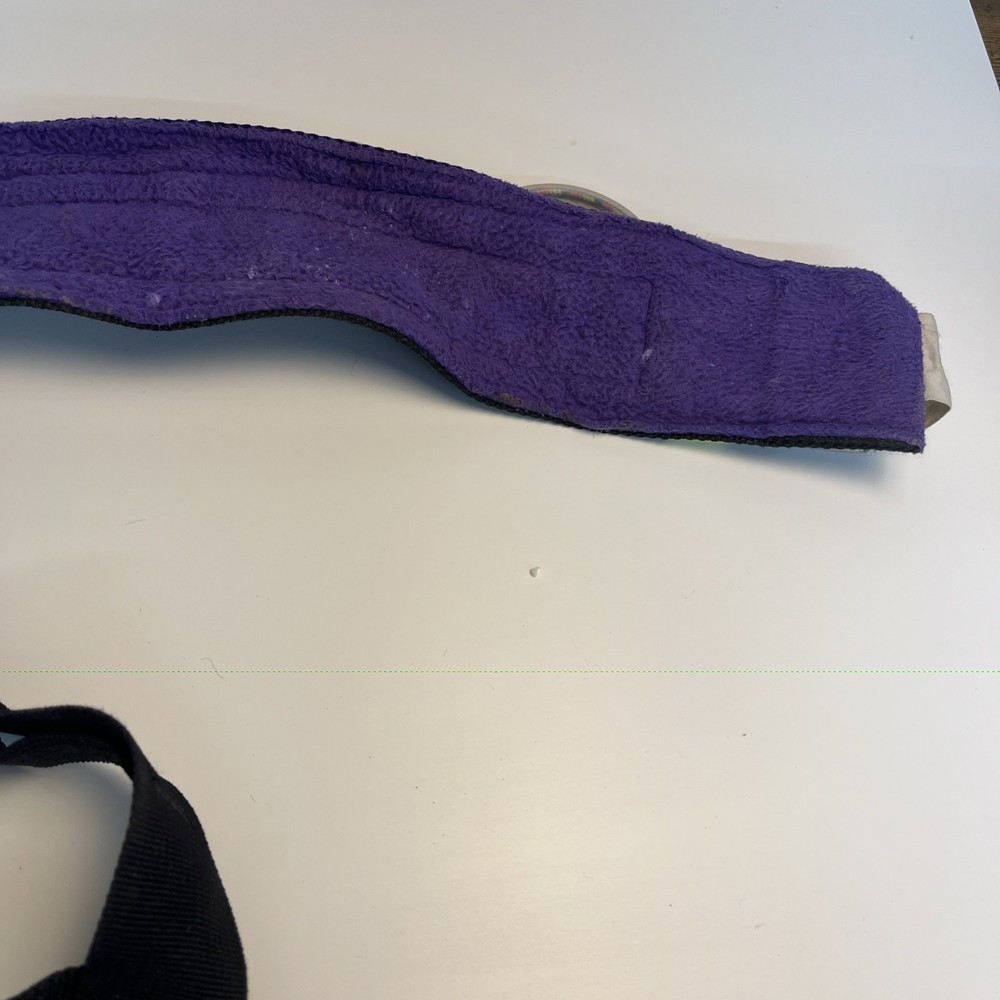 Vintage Misty Mountain Threadworks Climbing Harness