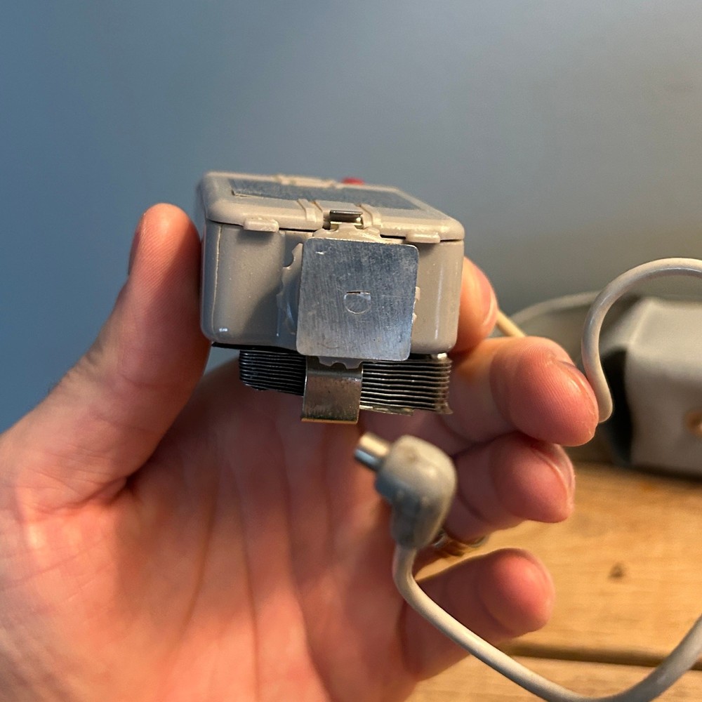 Vintage Sears Tower-Branded Camera Flash Unit | 1950s Flash Gun | Untested