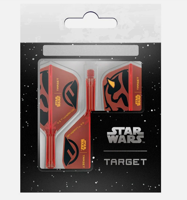 Target x Star Wars K-Flex No.6 Darth Maul- Intermediate