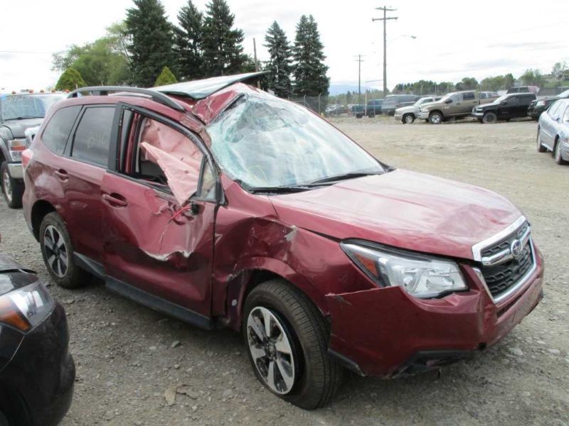 FORESTER 2017 Info/GPS/TV Screen 4781007