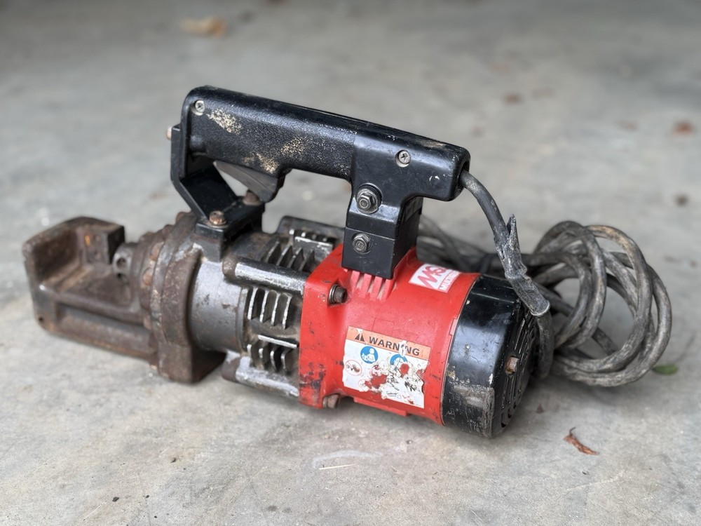 Multiquip HBC19A Rebar Cutter