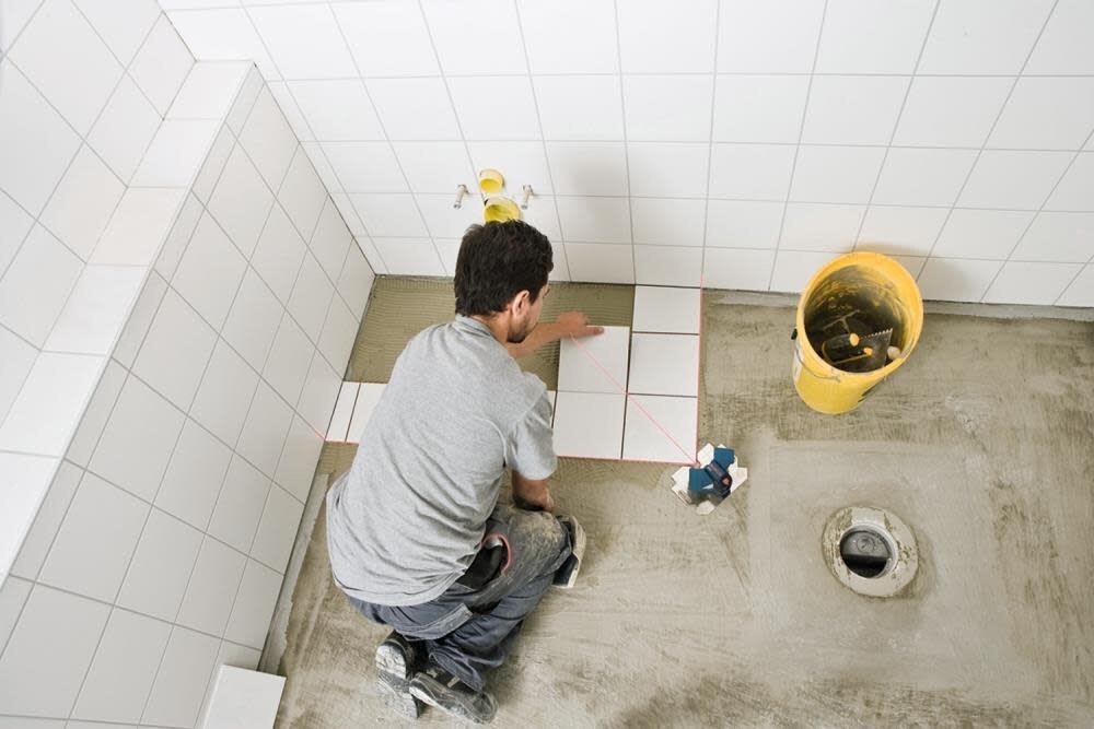 Bosch Tile and Square Layout Laser-GTL3