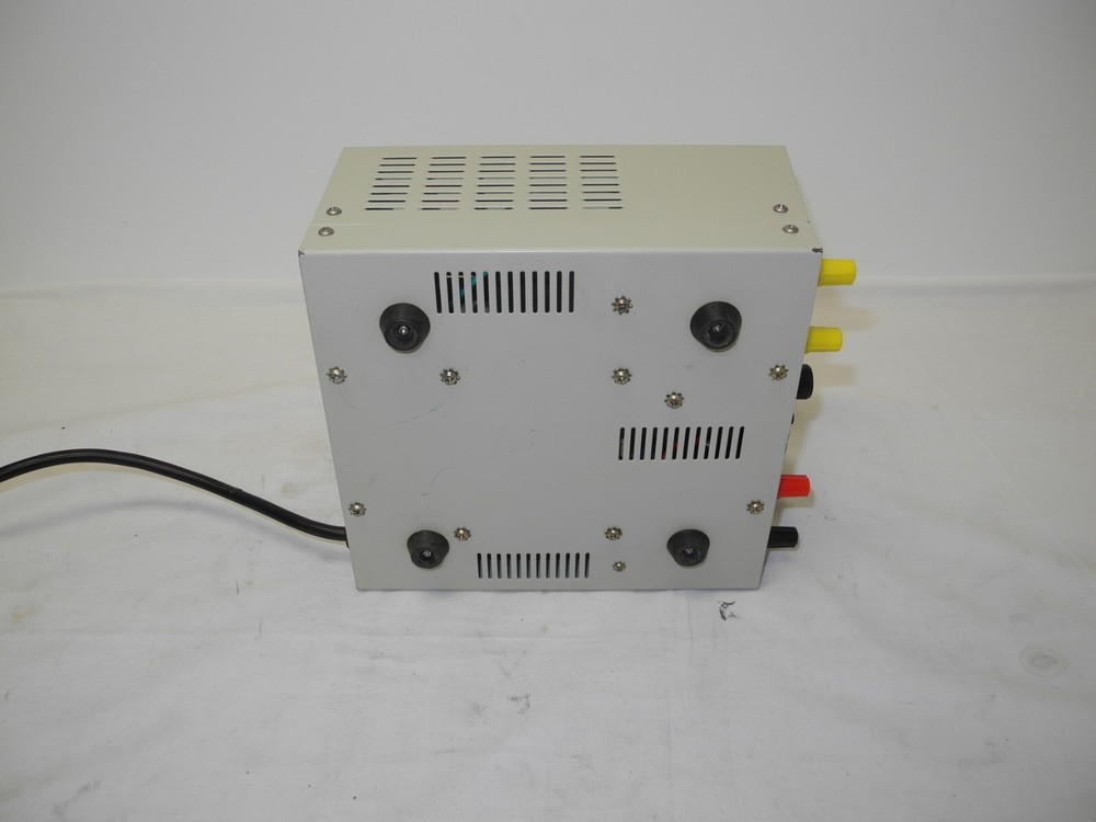 AEEC-524AG 0 - 24V AC/DC POWER SUPPLY, WORKING !