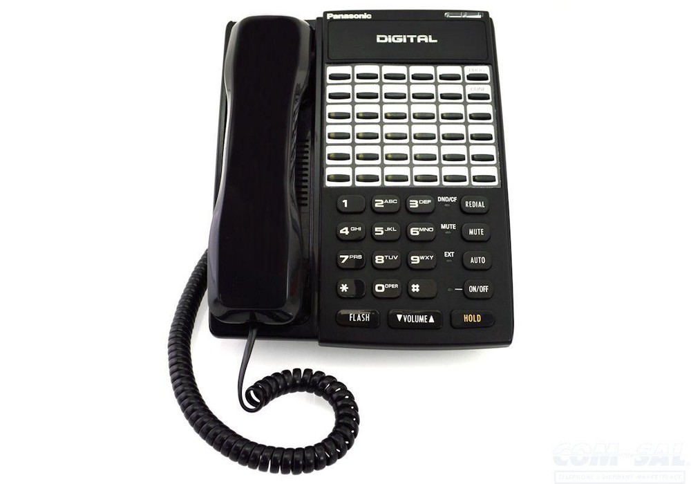 Fully Refurbished Panasonic DBS VB-44230 Phone (Black)