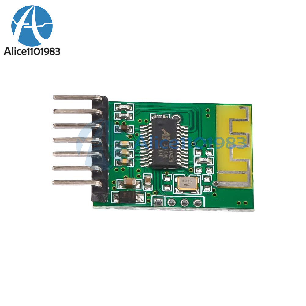 Bluetooth 4.0 Audio Receiver 5V Template Stereo Power Amplifier Modified Module