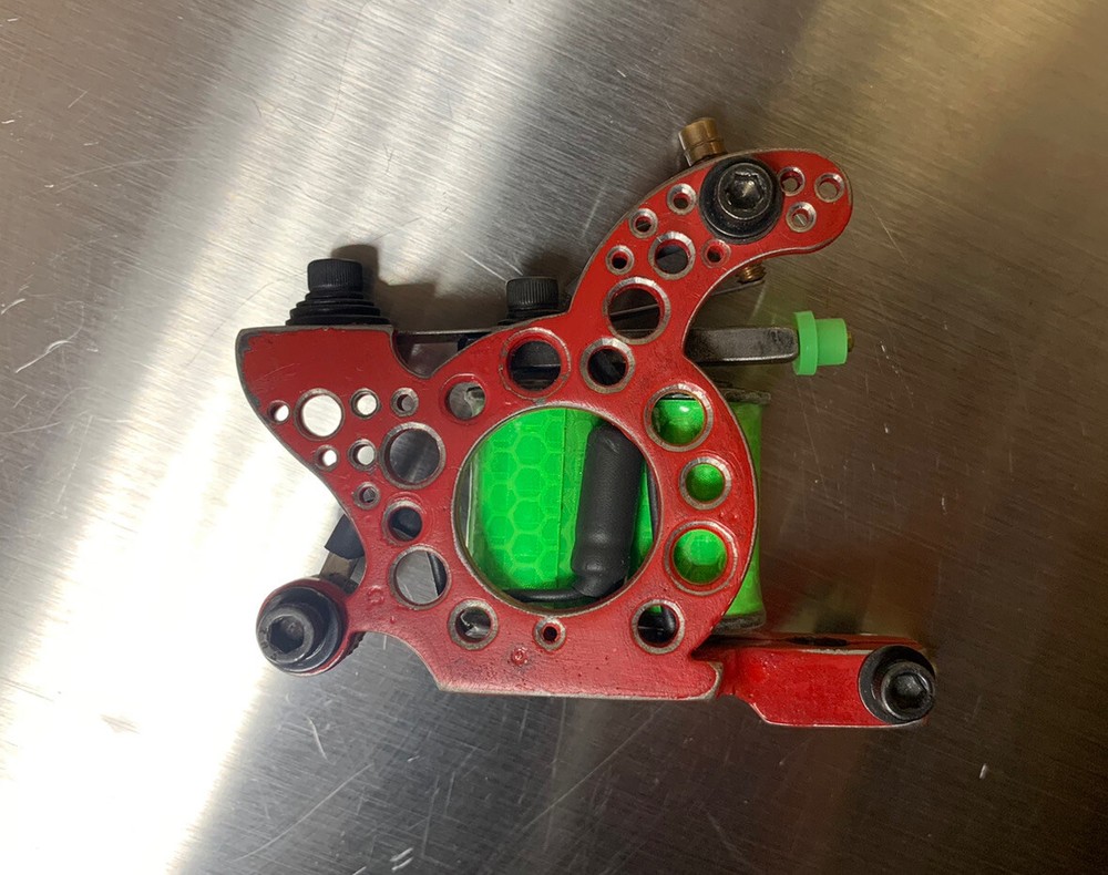 Tattoo Machine Shader Coil