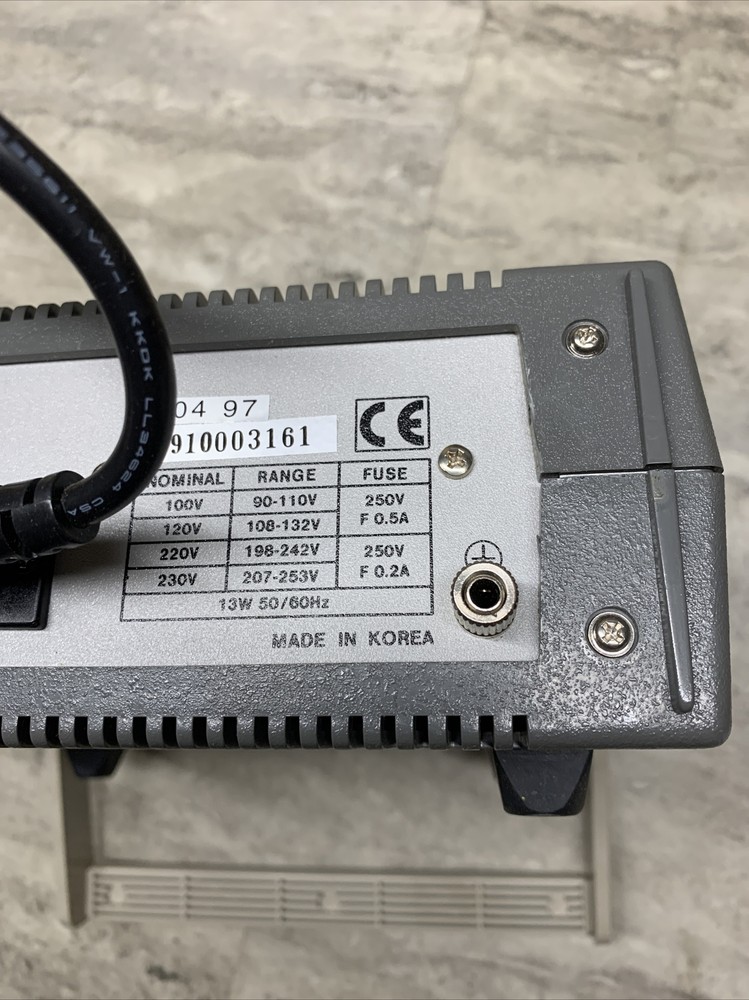 Protek B-818 Multi Function Counter, Used, See Description