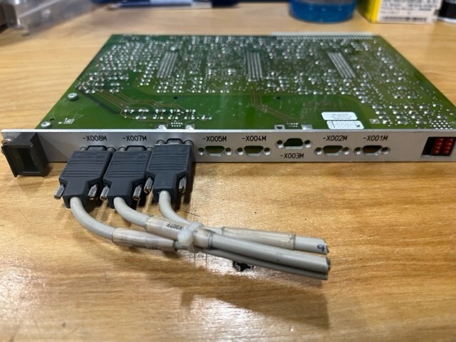 Arburg #757 Circuit Board (#676)
