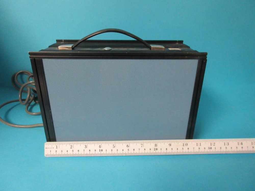 Electronic Measurement EMI Variable Output Power Supply Mdl 40205 Works Tested