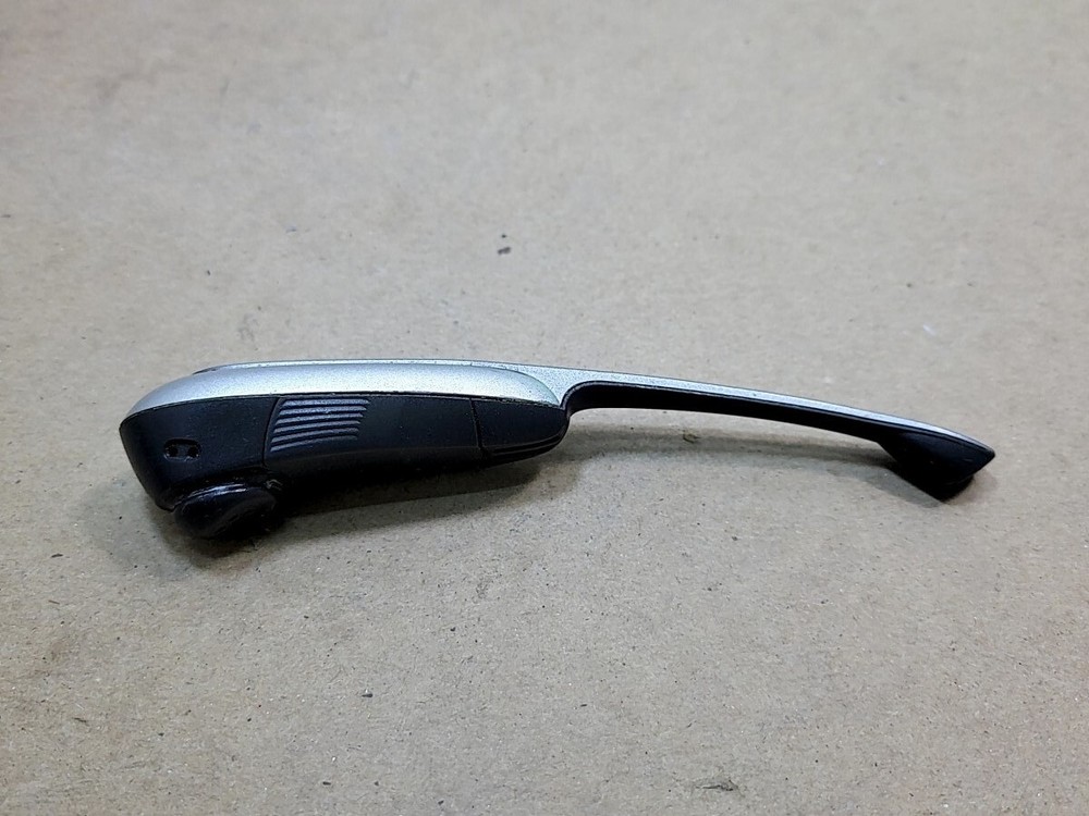 Plantronics CS55 Wireless Office Headset System SEE NOTES