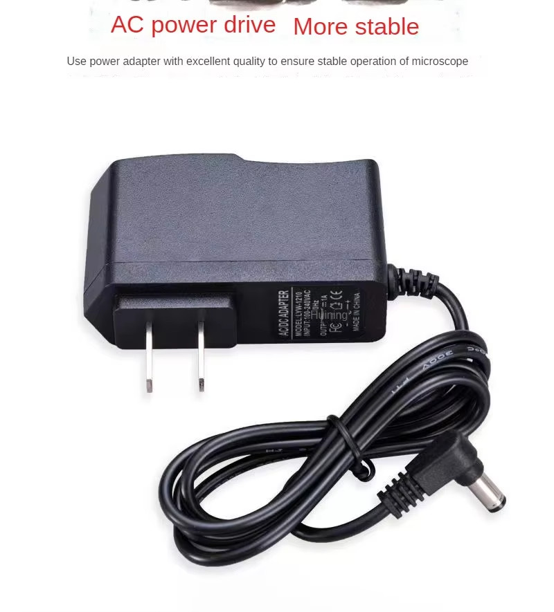 9-inch LCD display for microscopes, universal version