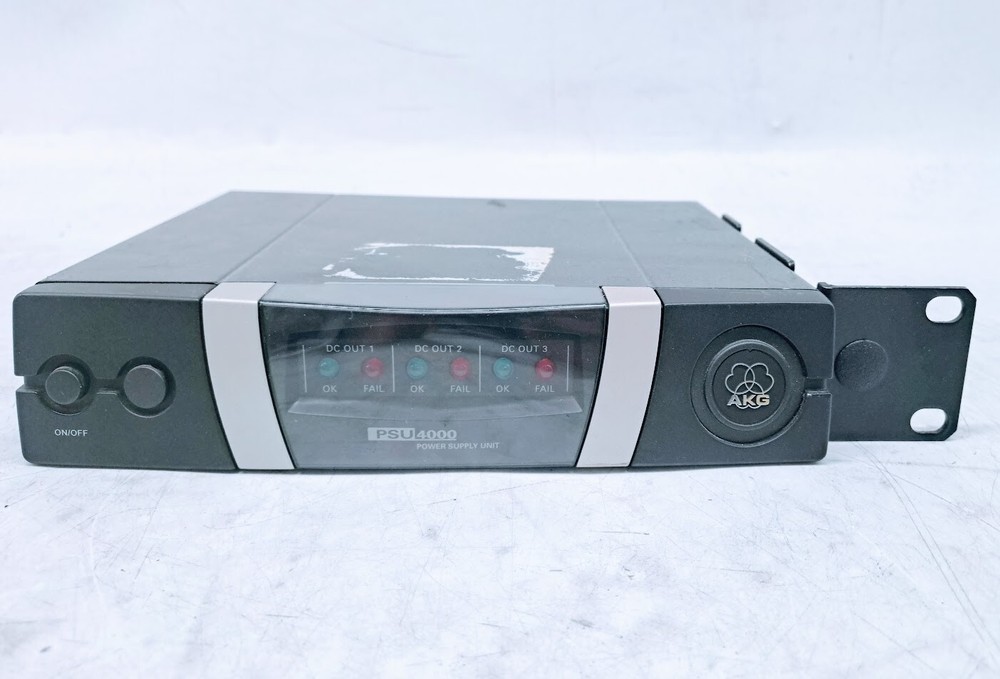 AKG PSU4000 Central Power Supply Unit