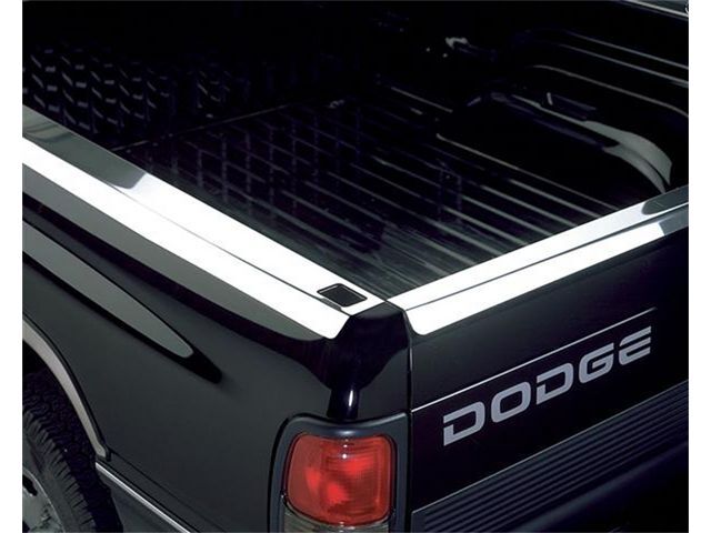 Putco 94HS92D Tailgate Cap Protector Fits 1975-1986 Chevy C10