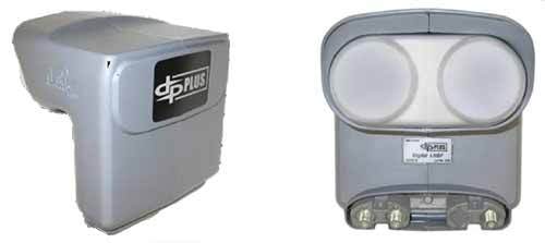 FTA DISH NETWORK DPP DISH PRO PLUS LNB LNBF 82 91 New