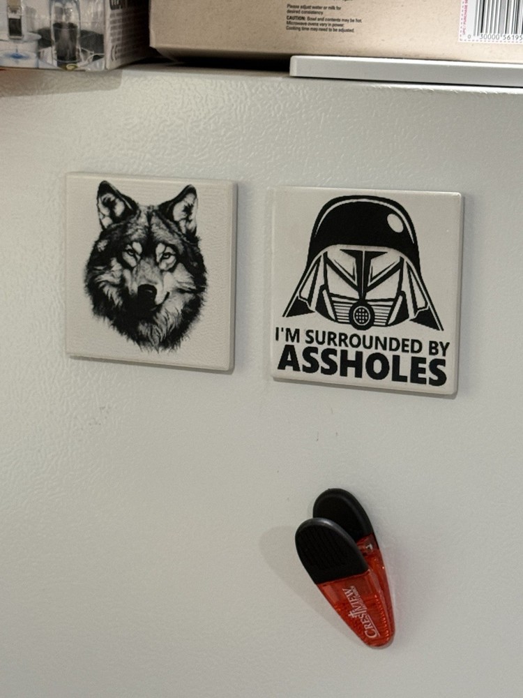 Custom tile pictures  Made
