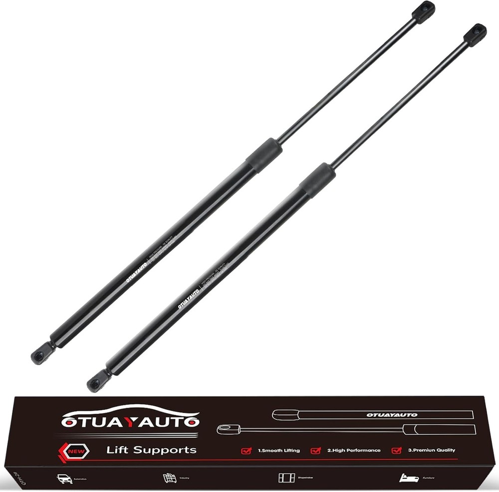 OTUAYAUTO Rear Hatch Liftgate Struts, Replacement for 2000-2004 Chevy Suburban,
