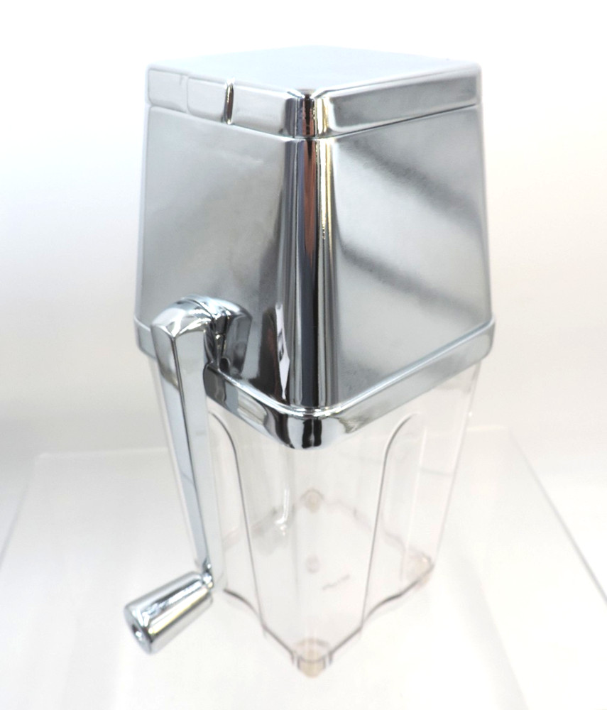 Metrokane Retro Ice Crusher / Open Box