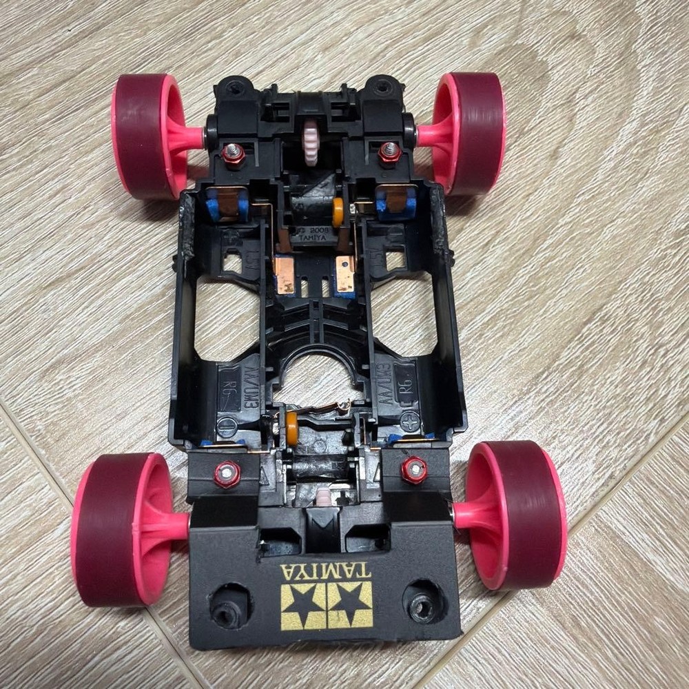 Mini 4Wd Ms Flexi 3