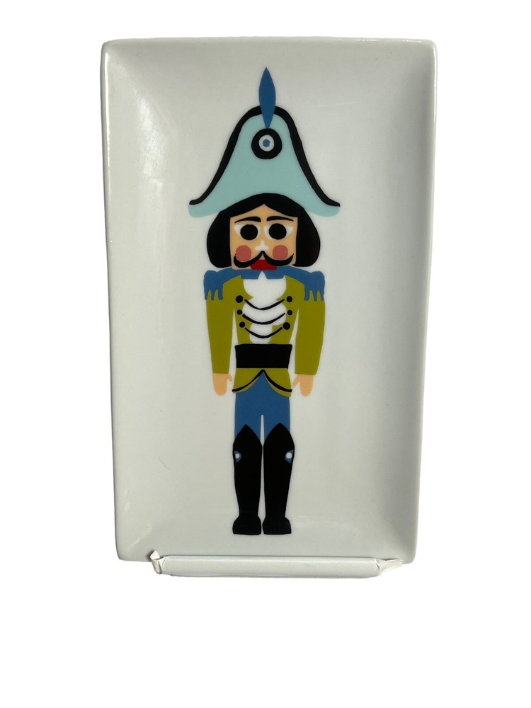 Crate & Barrel Nutcracker Trays