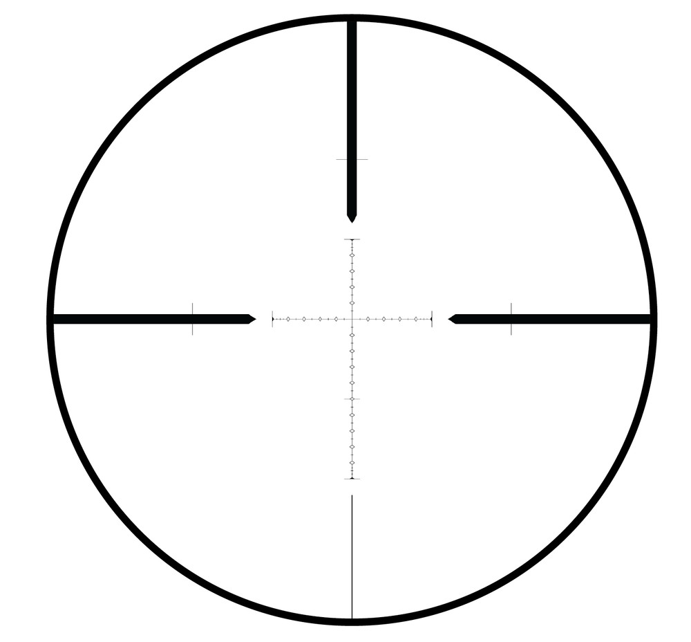 SWFA SS 10x42 30mm MQ GEN 2 - Zero Stop