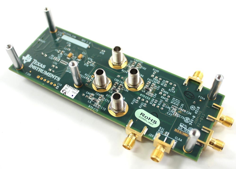 Texas Instruments CDC3S04EVM Clock & Timer Development Tools Module