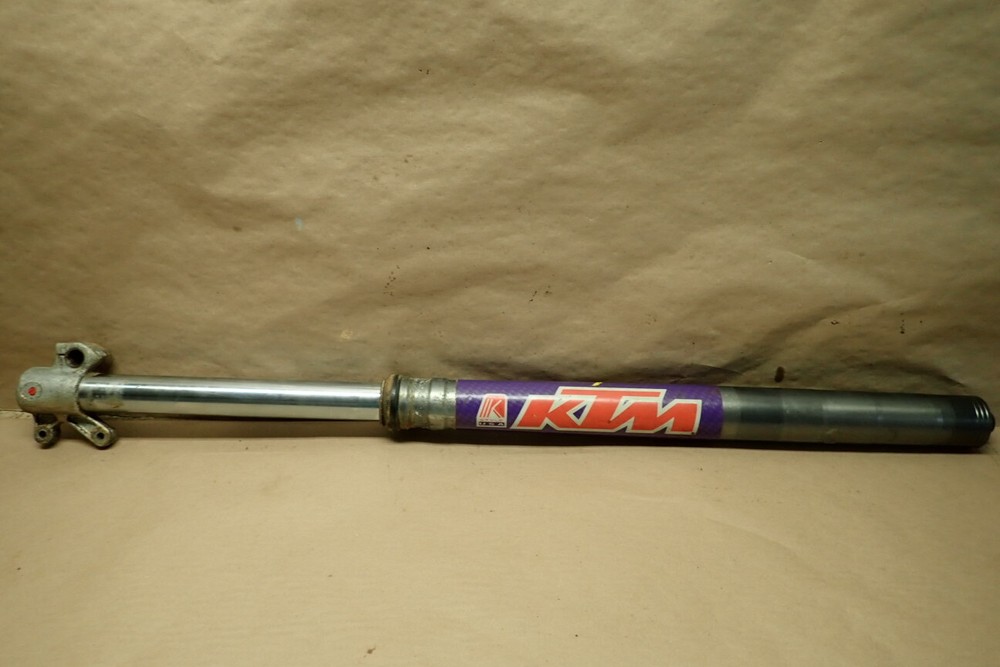1993 KTM 250 FRONT LEFT FORK