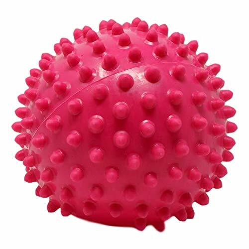 6 Assorted Hedstrom Knobby Squishy Educational Sensory Toddler Balls