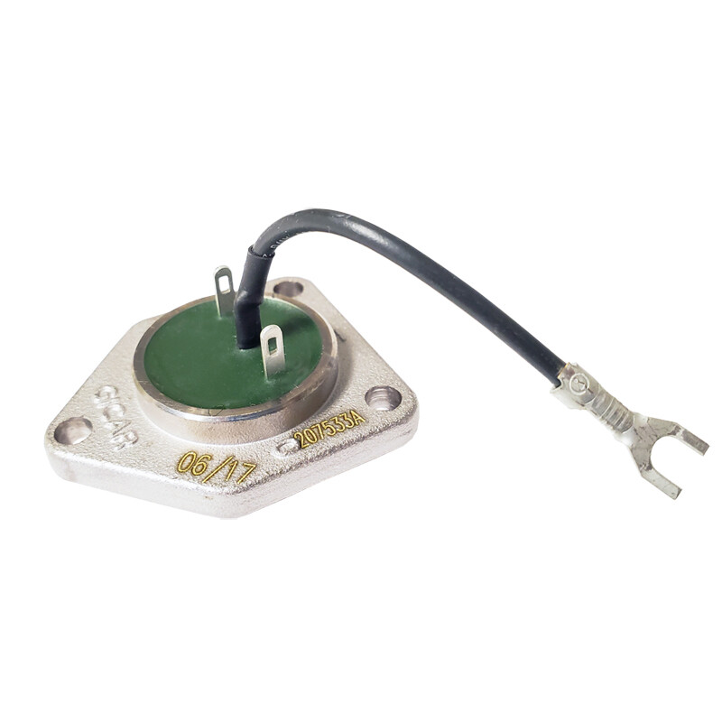 Flowmeter Lid with Wire