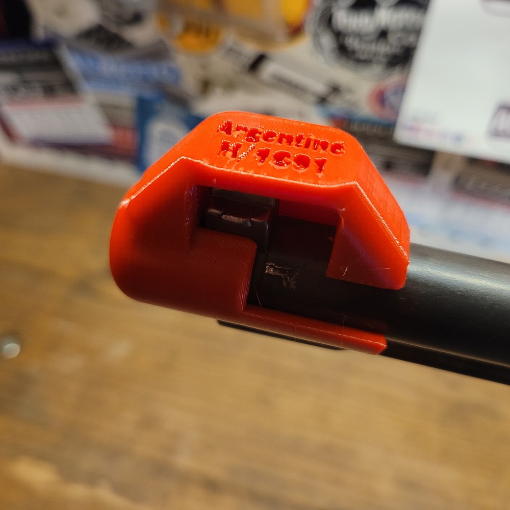 Argentine M1891 Muzzle Cover