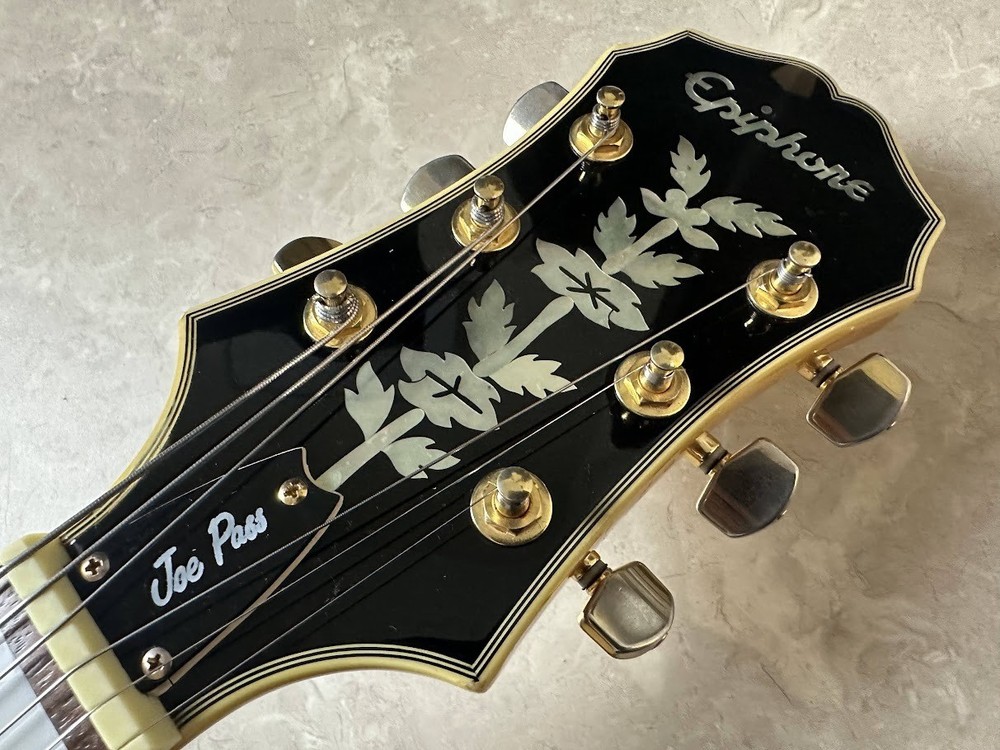 Epiphone EMPEROR Guitar Joe Pass