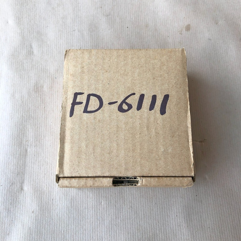 OKI FD-6111 HEAT DETECTOR FD6111