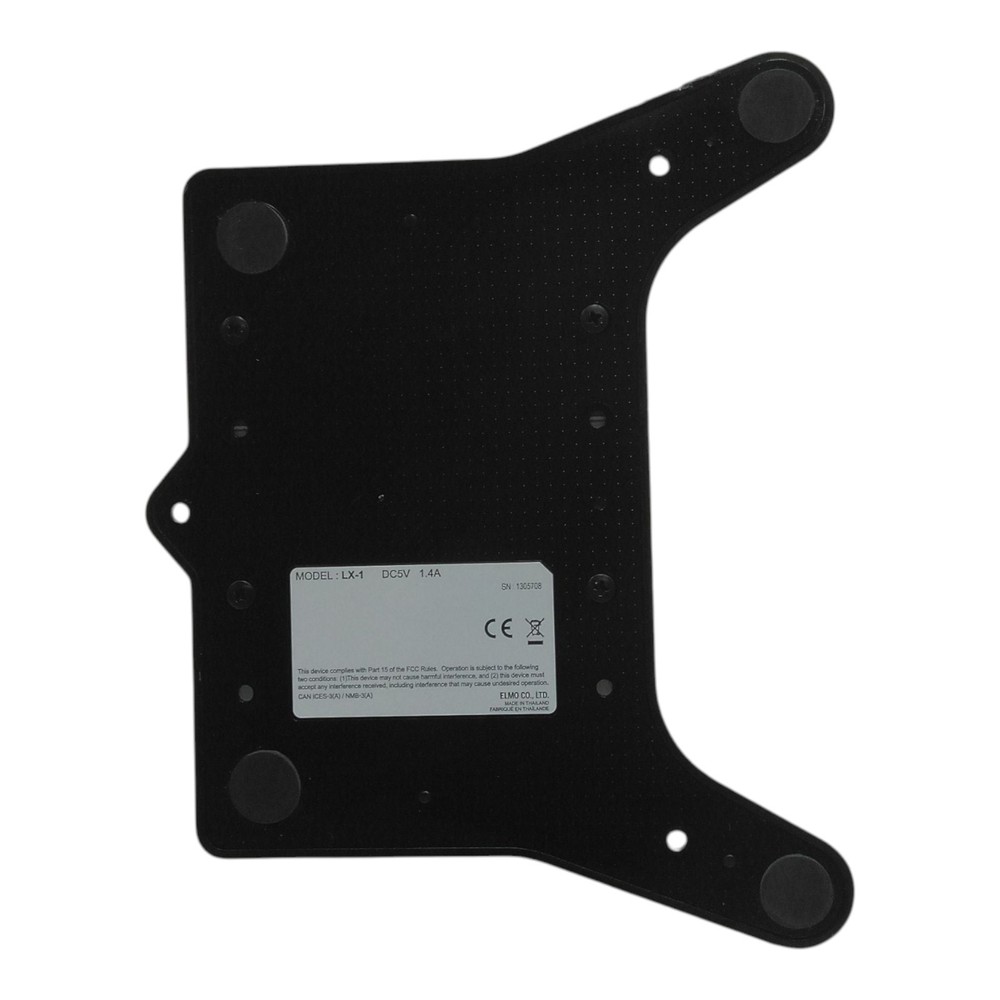 ELMO Visual Presenter LX-1 - For Parts