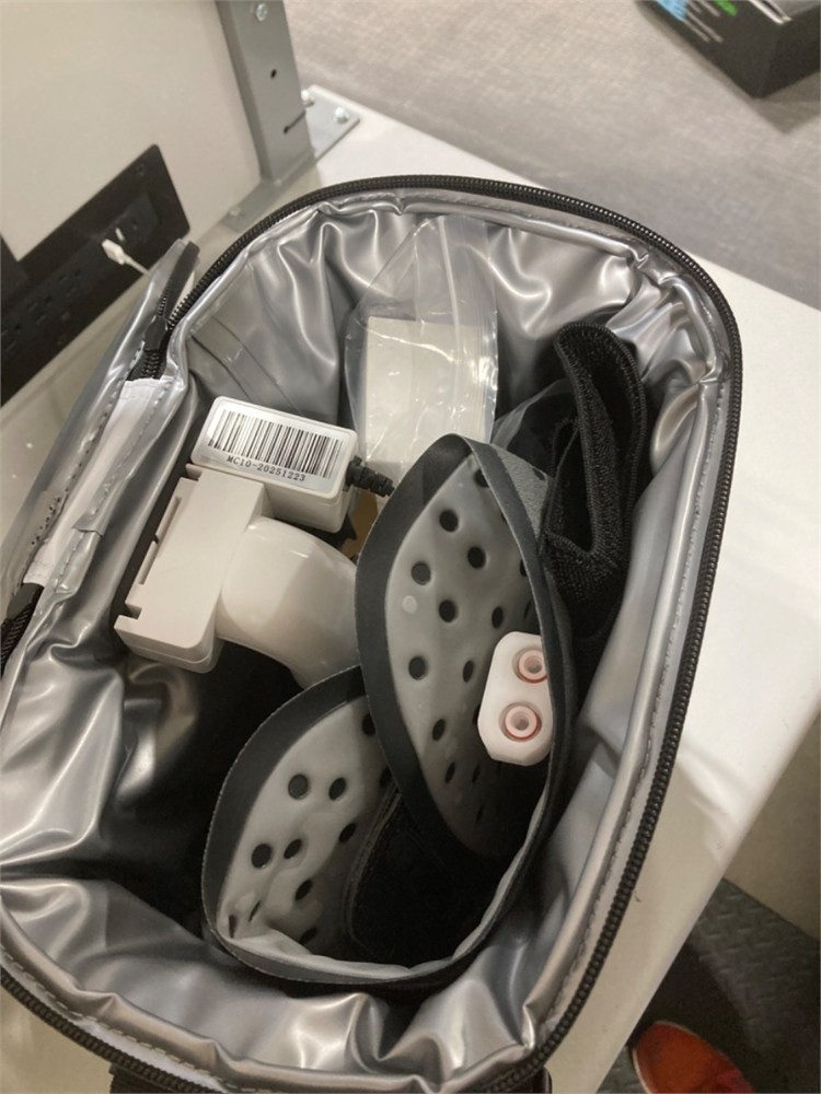 Cold Therapy Machine Shoulder Ice Therapy System Timer Quiet Portable