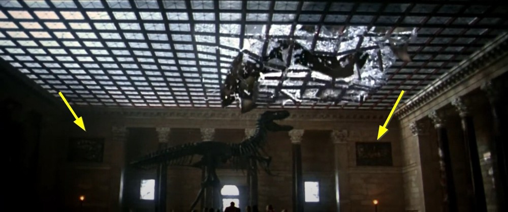 Godzilla: 3 Dinosaur Wall Panel Reliefs