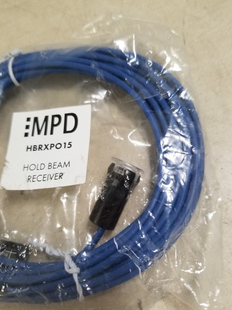 MPD Hold Beam Receiver No Connector HBRXPO15