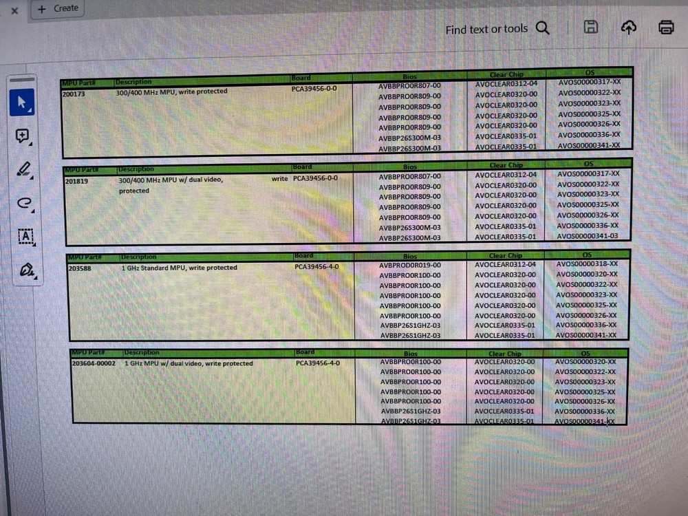 BALLY ALPHA CF CLEAR CARD 335 AVOCLEAR0335-01